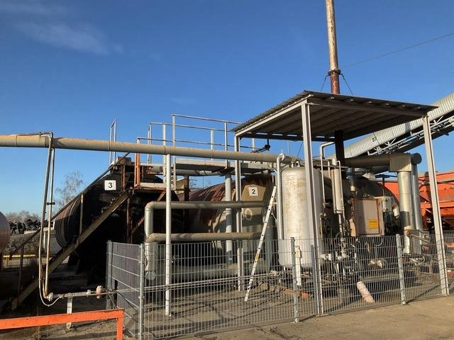 Marini M260 E220L - Асфальтобетонный завод: фото 2 Marini M260 E220L - Асфальтобетонный завод: фото 2