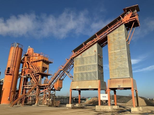 Marini M260 E220L - Асфальтобетонный завод: фото 3 Marini M260 E220L - Асфальтобетонный завод: фото 3