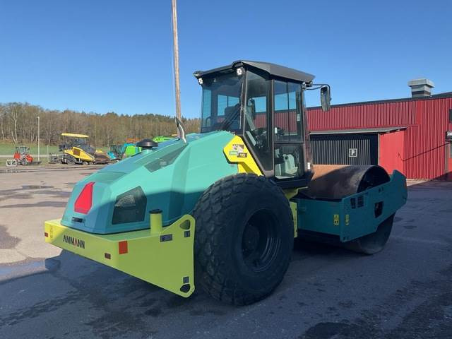 Ammann ARS110D - Компактор: фото 4 Ammann ARS110D - Компактор: фото 4