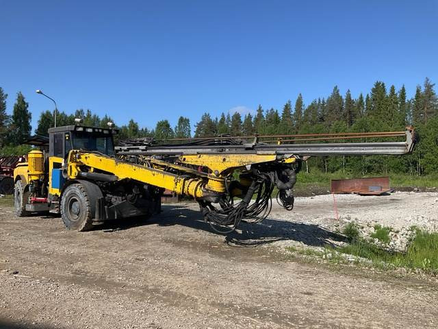 Atlas Copco E2C - Горнодобывающая техника: фото 4 Atlas Copco E2C - Горнодобывающая техника: фото 4