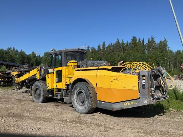 Atlas Copco E2C - Горнодобывающая техника: фото 2 Atlas Copco E2C - Горнодобывающая техника: фото 2