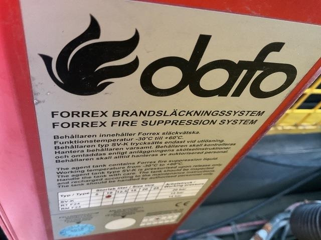 Грузовик с подъемником Giamec 211: фото 11