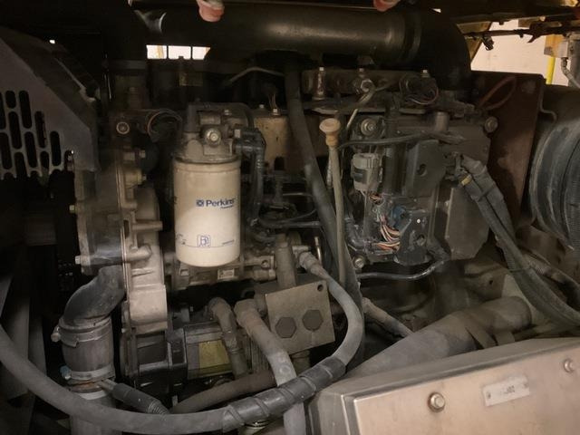 Грузовик с подъемником Giamec 211: фото 21