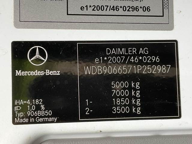 Mercedes-Benz Sprinter 516 CDI - Микроавтобус, Пассажирский фургон: фото 5 Mercedes-Benz Sprinter 516 CDI - Микроавтобус, Пассажирский фургон: фото 5
