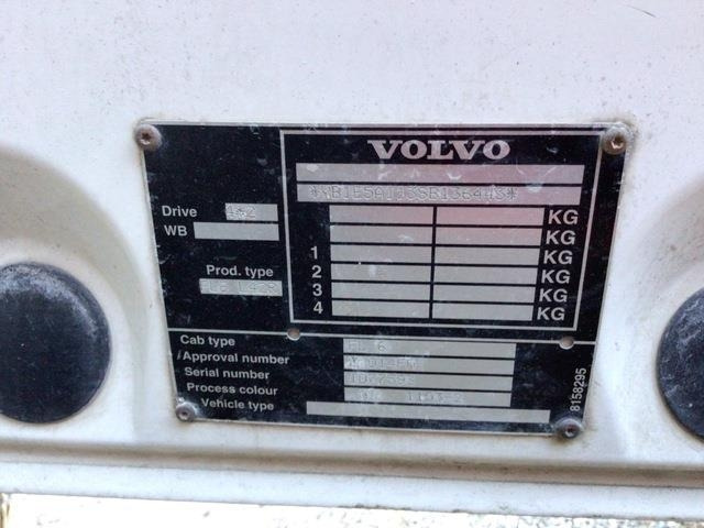 Volvo FL611 - Подметально-уборочная машина: фото 5 Volvo FL611 - Подметально-уборочная машина: фото 5