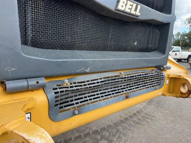 Сочленённый самосвал Bell B45E: фото 10