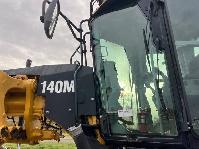 Грейдер CAT 140M VHP: фото 23