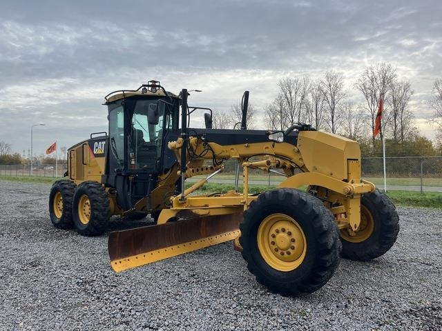 CAT 140M VHP - Грейдер: фото 4 CAT 140M VHP - Грейдер: фото 4