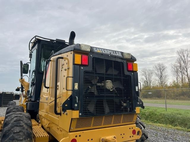 Грейдер CAT 140M VHP: фото 24