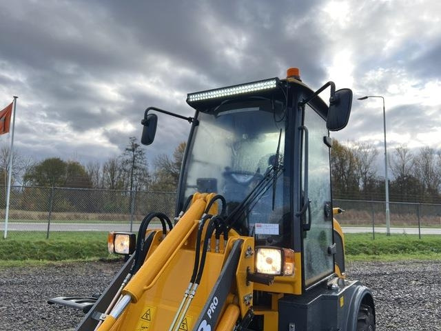 Колёсный погрузчик Everun R08 Pro: фото 14