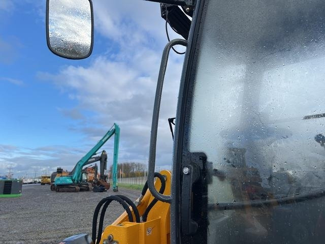 Колёсный погрузчик Everun R08 Pro: фото 12