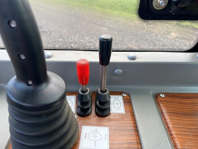 Колёсный погрузчик Everun R08 Pro: фото 22