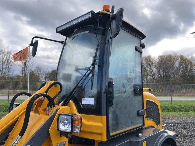 Колёсный погрузчик Everun R08 Pro: фото 13