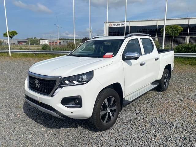Peugeot Landtrek DC N2 - Фургон: фото 1 Peugeot Landtrek DC N2 - Фургон: фото 1