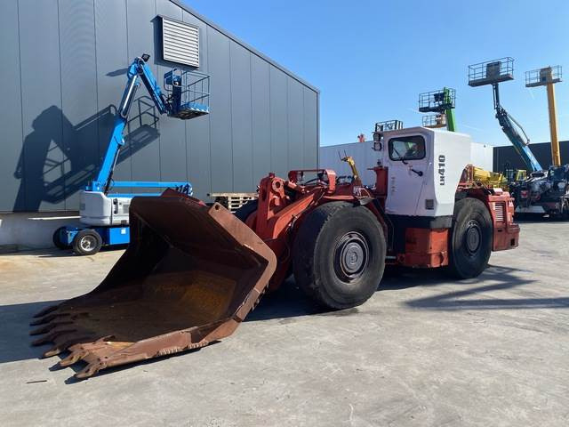 Sandvik LH410 - Горнодобывающая техника: фото 1 Sandvik LH410 - Горнодобывающая техника: фото 1