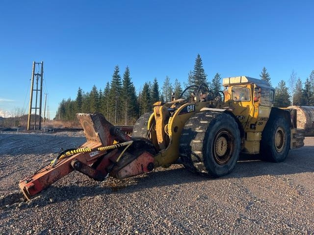 CAT R2900G - Горнодобывающая техника: фото 1 CAT R2900G - Горнодобывающая техника: фото 1