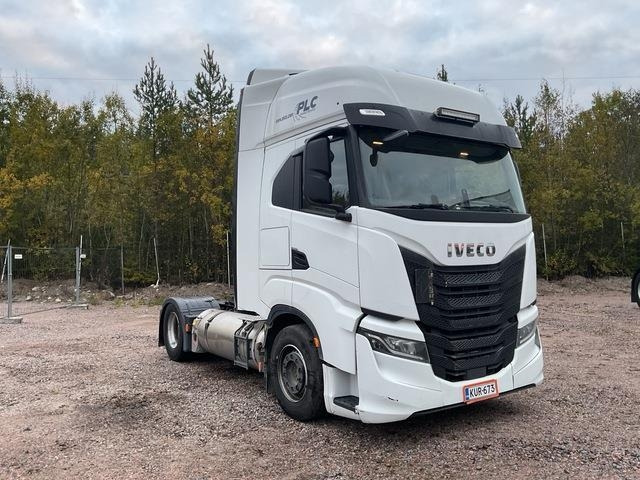 Iveco S-Way 460 LNG - Тягач: фото 4 Iveco S-Way 460 LNG - Тягач: фото 4