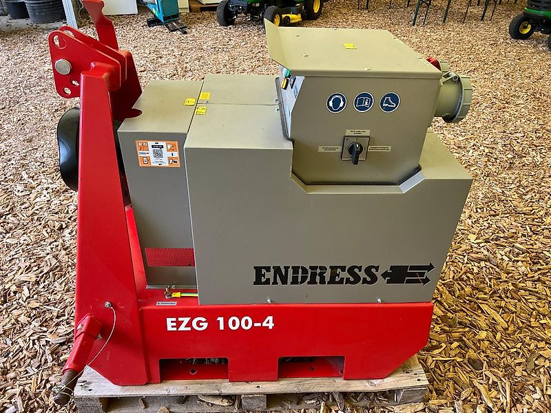 Endress EZG 100/4 II/TN-S Zapfwellengenerator - Электрогенератор: фото 2 Endress EZG 100/4 II/TN-S Zapfwellengenerator - Электрогенератор: фото 2