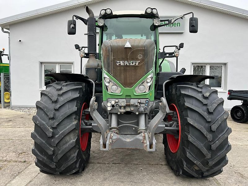 Fendt 824 Vario Profi Plus - Трактор: фото 3 Fendt 824 Vario Profi Plus - Трактор: фото 3