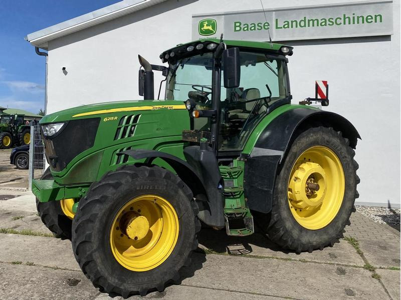 John Deere 6215R AutoPowr - Трактор: фото 1 John Deere 6215R AutoPowr - Трактор: фото 1
