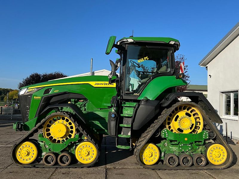 John Deere 8RX410 e23 Signature-Edition - Трактор: фото 4 John Deere 8RX410 e23 Signature-Edition - Трактор: фото 4