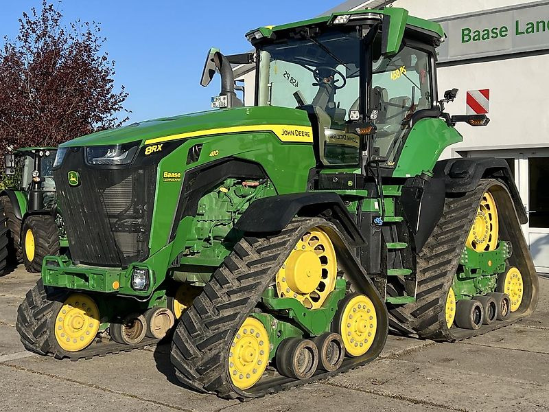 John Deere 8RX410 e23 Signature-Edition - Трактор: фото 3 John Deere 8RX410 e23 Signature-Edition - Трактор: фото 3