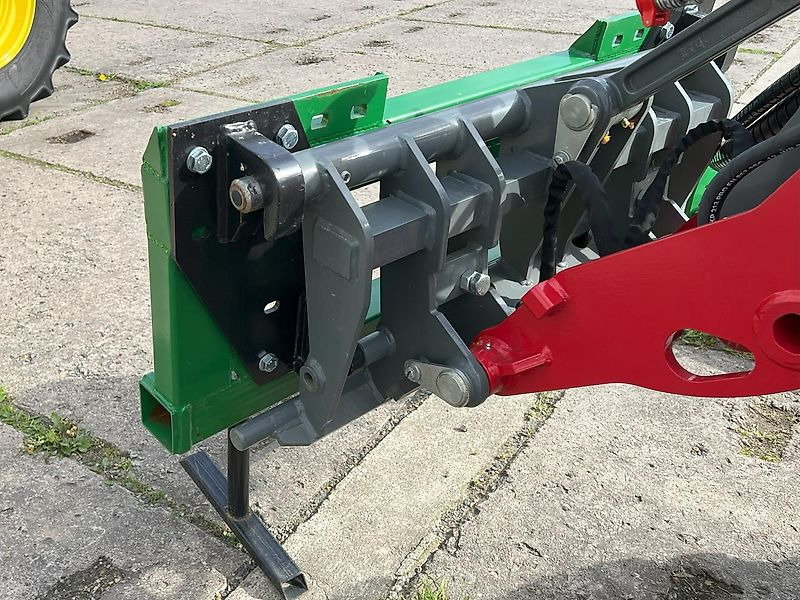 Kellfri Zaunmäher EURO 35-HKKFE - Боковая косилка-измельчитель: фото 3 Kellfri Zaunmäher EURO 35-HKKFE - Боковая косилка-измельчитель: фото 3