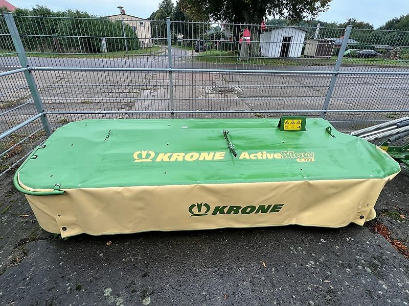 Новый Косилка Krone Active Mow R280: фото 8
