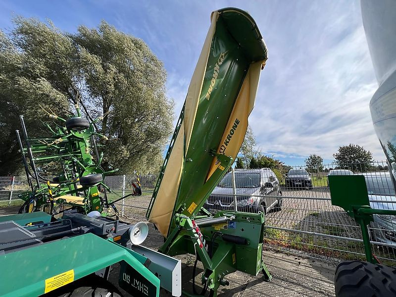 Krone EasyCut R360 - Косилка: фото 2 Krone EasyCut R360 - Косилка: фото 2