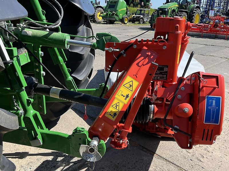 Kuhn GMD 280-FF - Косилка: фото 5 Kuhn GMD 280-FF - Косилка: фото 5