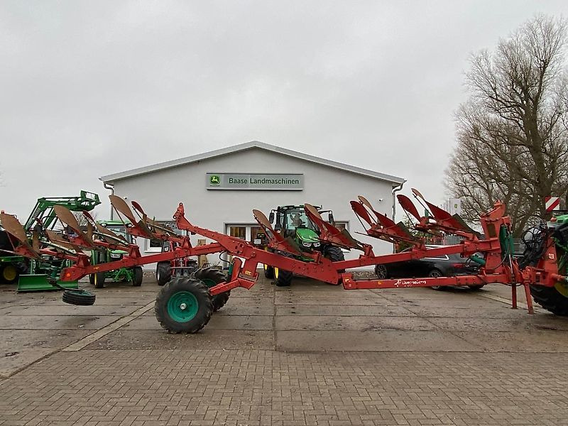 Kverneland PW-100-9 Karrenpflug 7Schar - Плуг: фото 2 Kverneland PW-100-9 Karrenpflug 7Schar - Плуг: фото 2