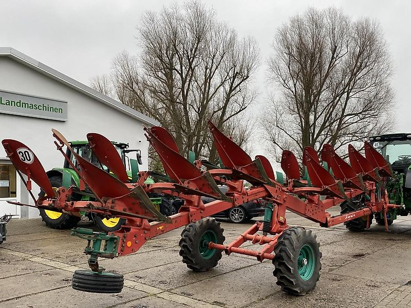 Kverneland PW-100-9 Karrenpflug 7Schar - Плуг: фото 3 Kverneland PW-100-9 Karrenpflug 7Schar - Плуг: фото 3