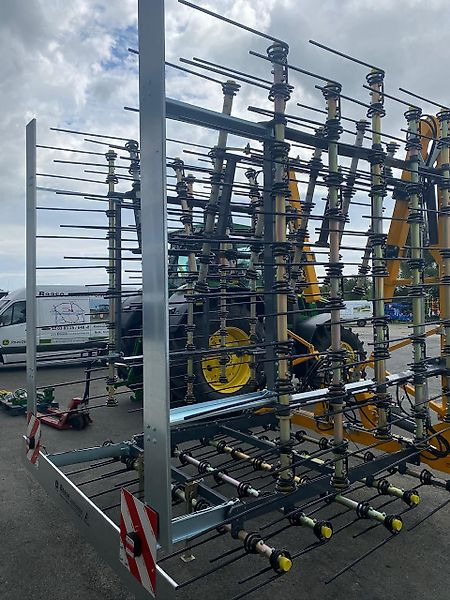 Wallner Strawmaster WSM 1260 - Борона пружинная: фото 5 Wallner Strawmaster WSM 1260 - Борона пружинная: фото 5