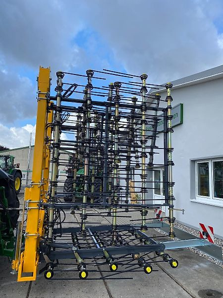 Wallner Strawmaster WSM 1260 - Борона пружинная: фото 3 Wallner Strawmaster WSM 1260 - Борона пружинная: фото 3