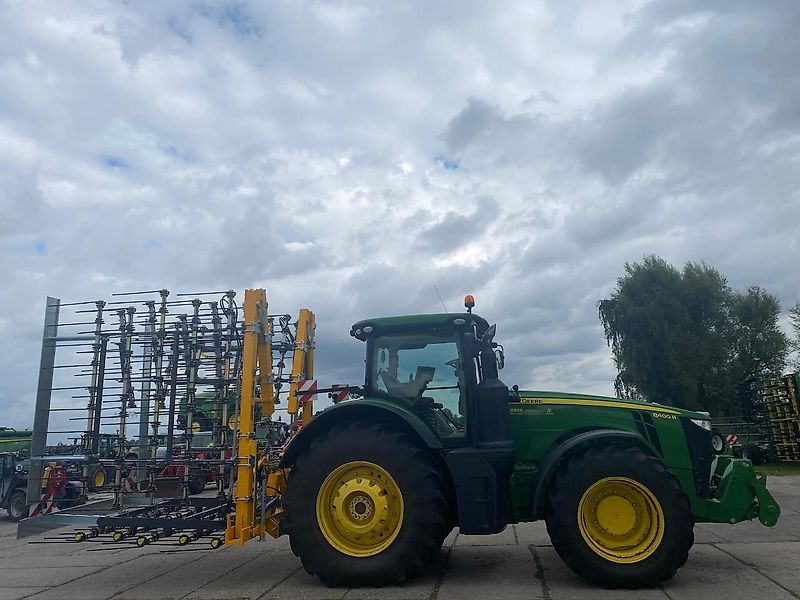 Wallner Strawmaster WSM 1260 - Борона пружинная: фото 4 Wallner Strawmaster WSM 1260 - Борона пружинная: фото 4