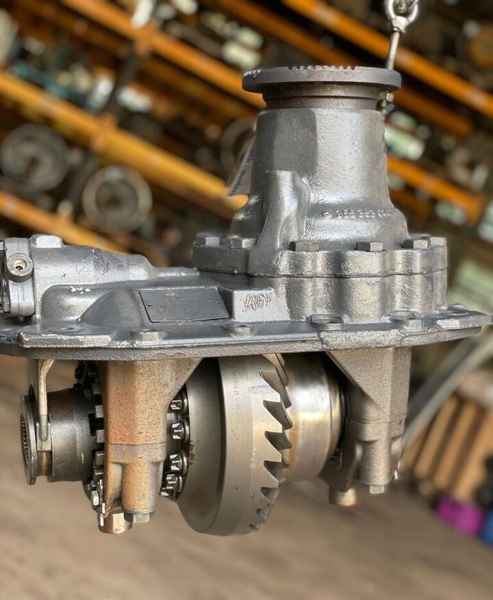 Mercedes-Benz HL 7 A 355 353 0807 Mercedes-Benz Actros - Дифференциал для Грузовиков: фото 1 Mercedes-Benz HL 7 A 355 353 0807 Mercedes-Benz Actros - Дифференциал для Грузовиков: фото 1