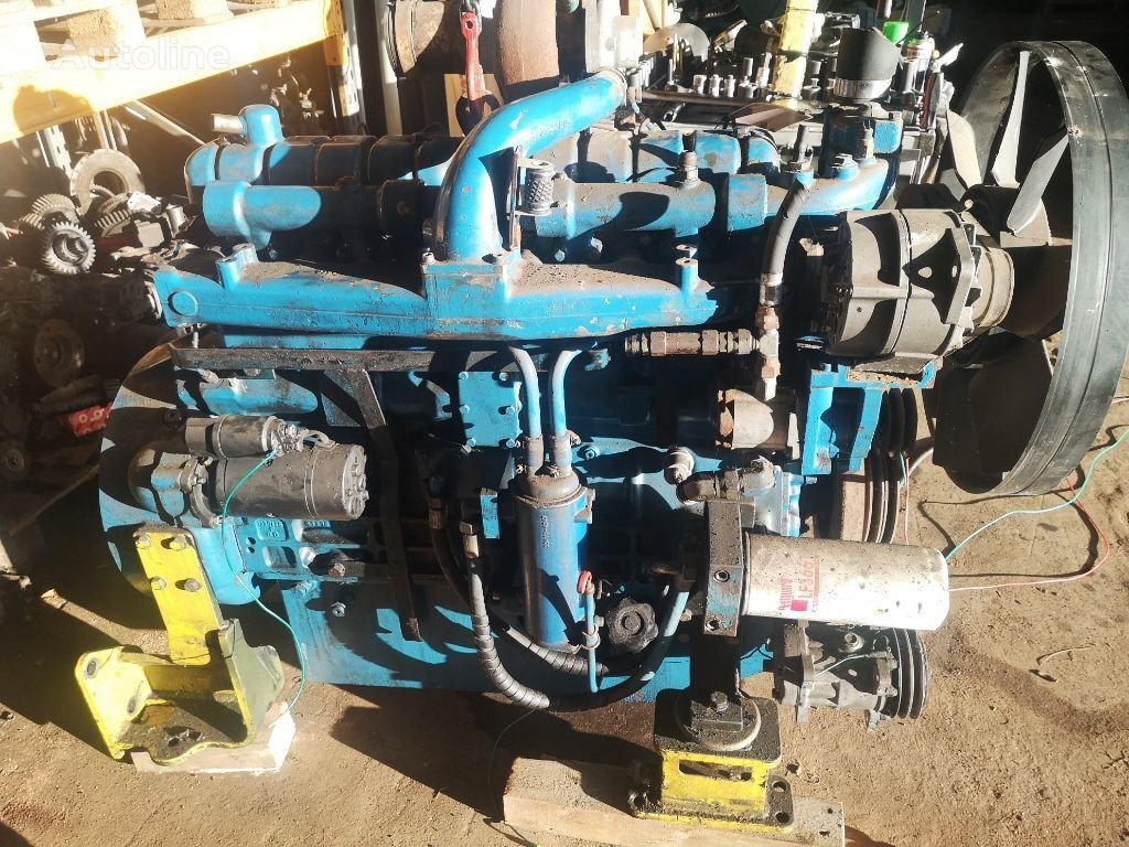 Sisu VAL88, 634 DS Sisu passend für Massey Ferguson und Steyer - Двигатель для Грузовиков: фото 1 Sisu VAL88, 634 DS Sisu passend für Massey Ferguson und Steyer - Двигатель для Грузовиков: фото 1