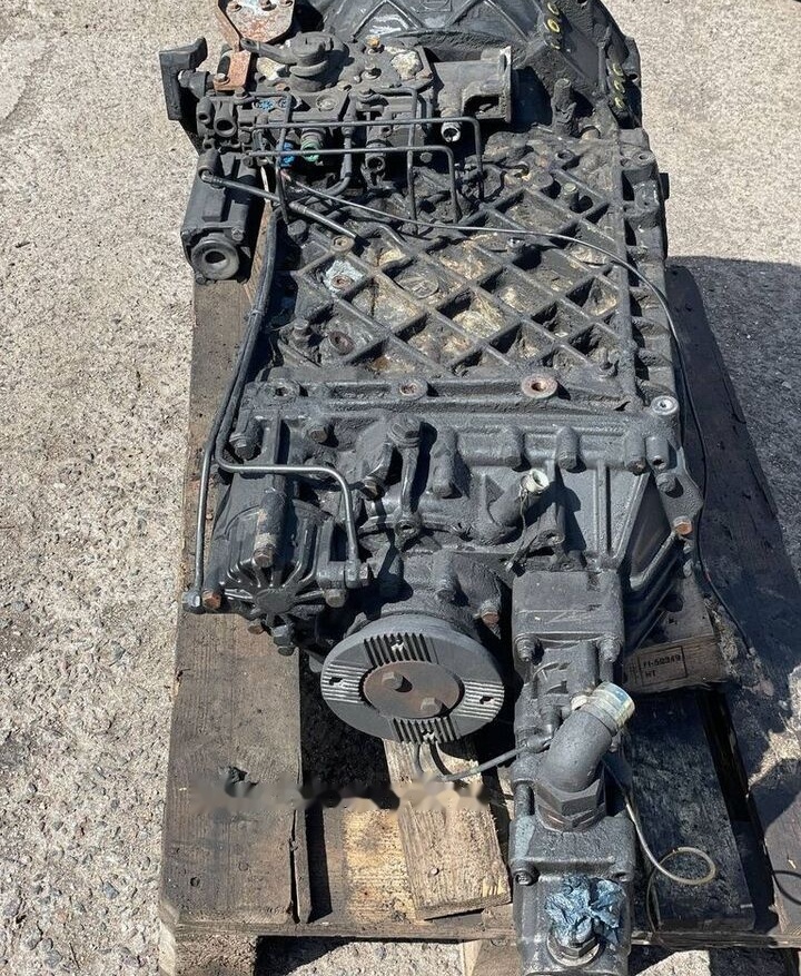 ZF Gebrauchtes 16 S 1920 TD für Renault, MAN, Daf und Iveco (1342 001 003) - Коробка передач для Грузовиков: фото 3 ZF Gebrauchtes 16 S 1920 TD für Renault, MAN, Daf und Iveco (1342 001 003) - Коробка передач для Грузовиков: фото 3
