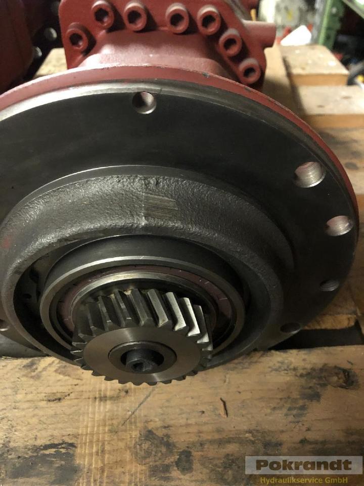 Linde 501 6500 - Гидравлика: фото 1 Linde 501 6500 - Гидравлика: фото 1