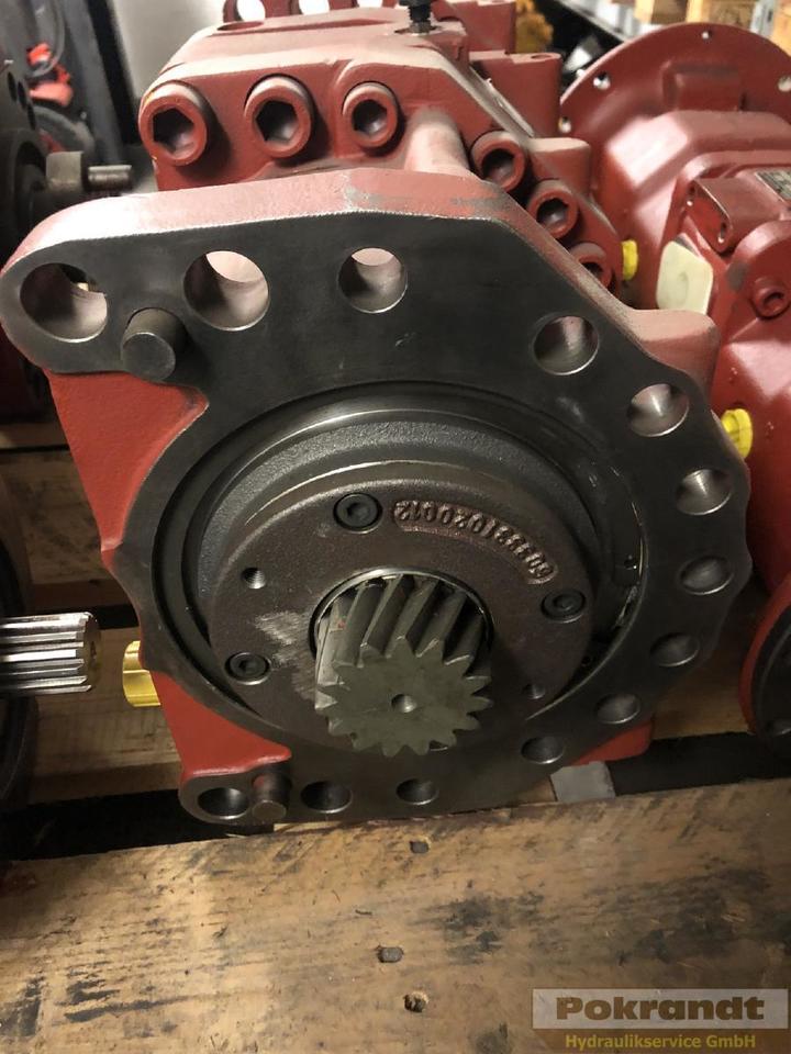 Linde HMF63 - Гидравлический мотор: фото 2 Linde HMF63 - Гидравлический мотор: фото 2