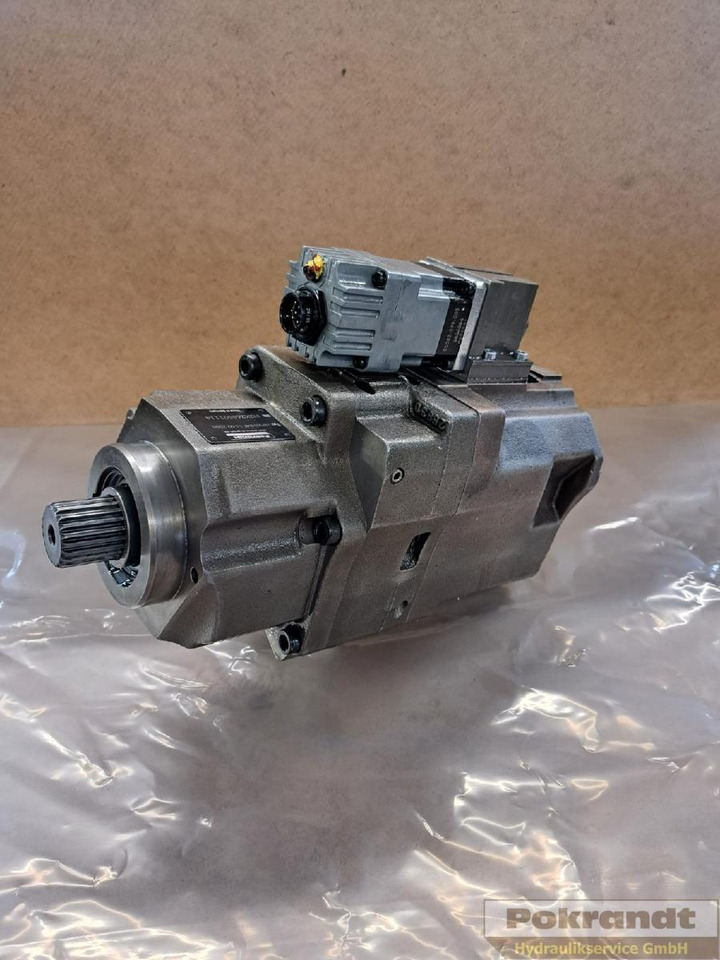 Linde HPV/HMF 55 02 2501 HPV/HMF 55 02 - 2501 - Гидравлический насос для Тракторов: фото 1 Linde HPV/HMF 55 02 2501 HPV/HMF 55 02 - 2501 - Гидравлический насос для Тракторов: фото 1