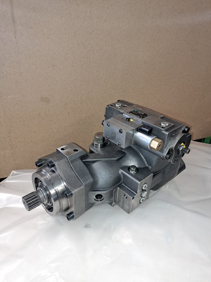 REXROTH A41CT 110 - 90 EP - Гидравлический насос для Тракторов: фото 2 REXROTH A41CT 110 - 90 EP - Гидравлический насос для Тракторов: фото 2