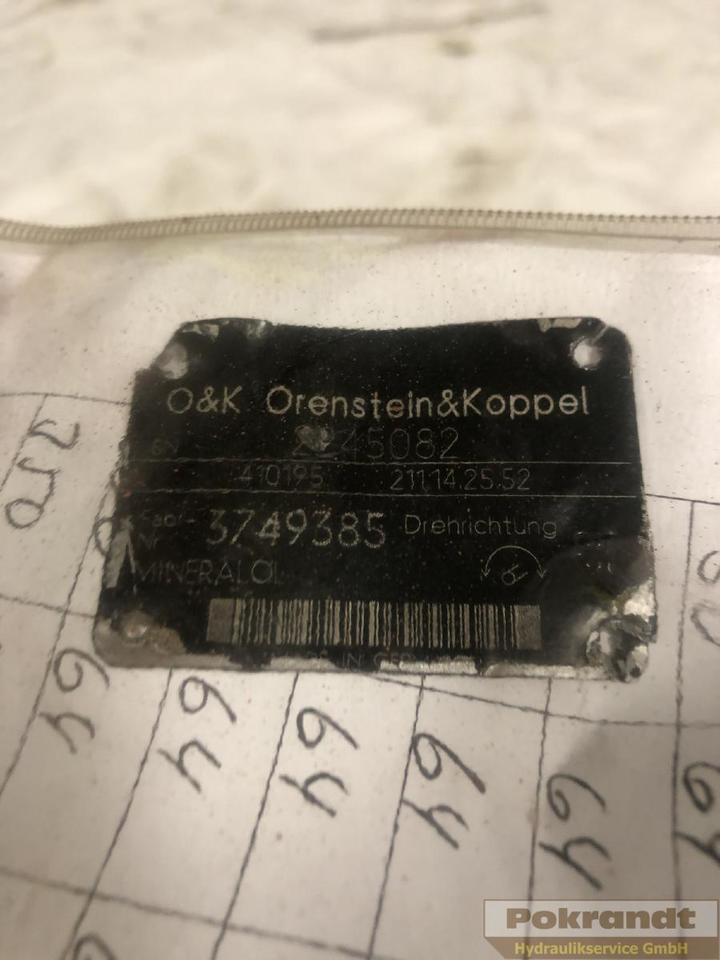 Rexroth A2FM45/61W - Гидравлический мотор: фото 2 Rexroth A2FM45/61W - Гидравлический мотор: фото 2