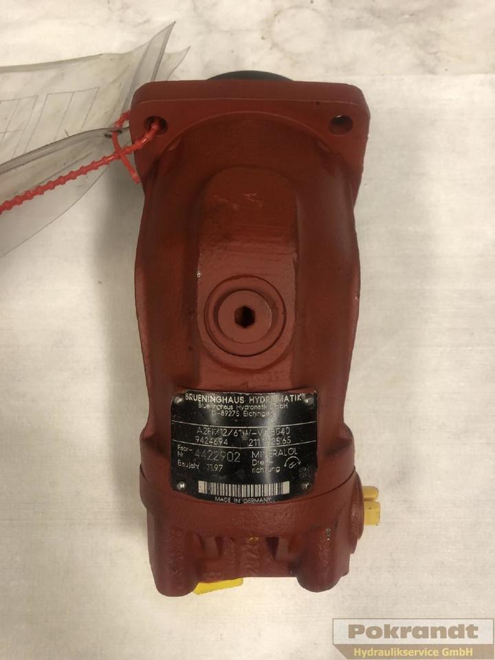 Rexroth A2FO12/61L-VAB040 - Гидравлический насос: фото 1 Rexroth A2FO12/61L-VAB040 - Гидравлический насос: фото 1