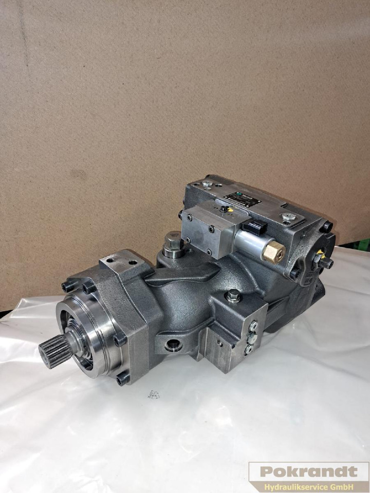 Rexroth A41CT 110 - 90 EP A41CT 110-90 Kompakteinheit - Гидравлический насос для Тракторов: фото 3 Rexroth A41CT 110 - 90 EP A41CT 110-90 Kompakteinheit - Гидравлический насос для Тракторов: фото 3