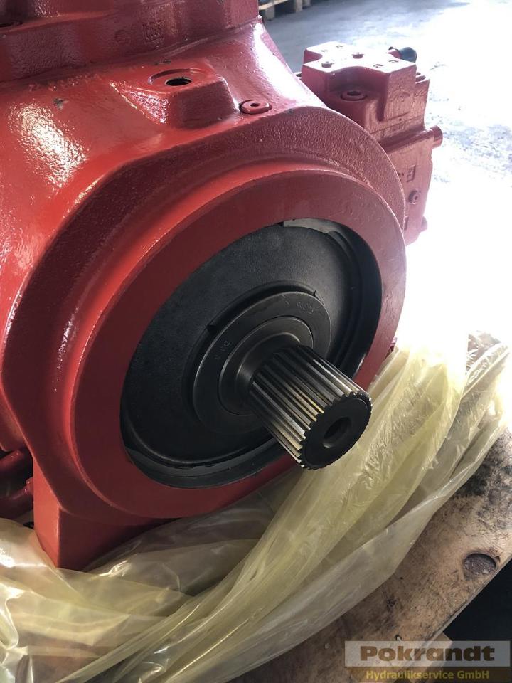 Rexroth Bosch A2P1000-HD-GR5GVOZ-FZ - Гидравлика: фото 2 Rexroth Bosch A2P1000-HD-GR5GVOZ-FZ - Гидравлика: фото 2