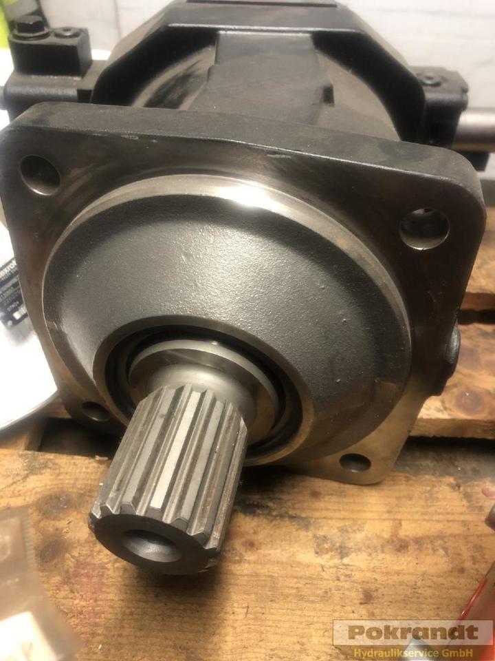 Rexroth Bosch KFA2F0107 62 MEK64 - Гидравлика: фото 1 Rexroth Bosch KFA2F0107 62 MEK64 - Гидравлика: фото 1
