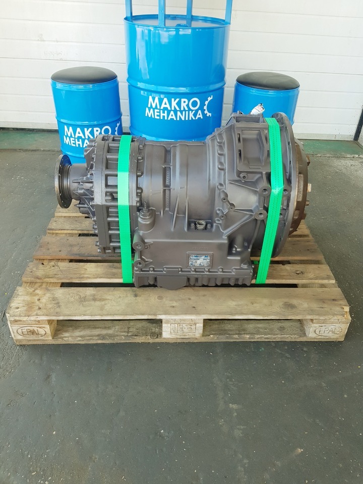 ZF 5hp500 11056492 - Коробка передач и запчасти для Сочленённых самосвалов: фото 1 ZF 5hp500 11056492 - Коробка передач и запчасти для Сочленённых самосвалов: фото 1