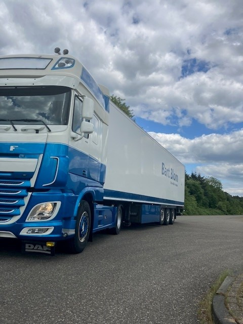 DAF XF 440 Super Spacecab + Lamberet koeloplegger - Рефрижератор: фото 2 DAF XF 440 Super Spacecab + Lamberet koeloplegger - Рефрижератор: фото 2
