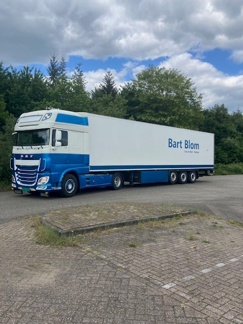 DAF XF 440 Super Spacecab + Lamberet koeloplegger - Рефрижератор: фото 3 DAF XF 440 Super Spacecab + Lamberet koeloplegger - Рефрижератор: фото 3
